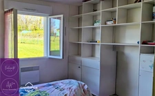 Maison plain-pied 4 chambres terrain 1500m² DPE C – Proche Beuzeville et Pont-Audemer