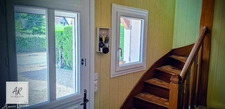 MAISON 114 M2 - 3/4 CHAMBRES - JARDIN - GARAGE ET ATELIER A HONFLEUR / LA RIVIERE-SAINT-SAUVEUR