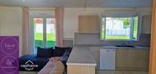 Maison plain-pied 4 chambres terrain 1500m² DPE C – Proche Beuzeville et Pont-Audemer