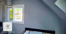 Maison de 114 m² – Honfleur/ La Rivière-Saint-Sauveur - 3/4 chambres, jardin, garage et atelier