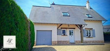 MAISON 114 M2 - 3/4 CHAMBRES - JARDIN - GARAGE ET ATELIER A HONFLEUR / LA RIVIERE-SAINT-SAUVEUR