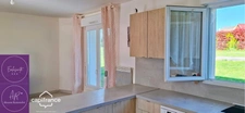 Maison plain-pied 4 chambres terrain 1500m² DPE C – Proche Beuzeville et Pont-Audemer