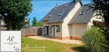 MAISON 114 M2 - 3/4 CHAMBRES - JARDIN - GARAGE ET ATELIER A HONFLEUR / LA RIVIERE-SAINT-SAUVEUR