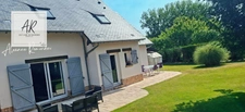Maison de 114 m² – Honfleur/ La Rivière-Saint-Sauveur - 3/4 chambres, jardin, garage et atelier