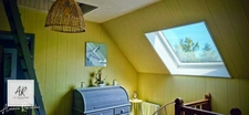 MAISON 114 M2 - 3/4 CHAMBRES - JARDIN - GARAGE ET ATELIER A HONFLEUR / LA RIVIERE-SAINT-SAUVEUR