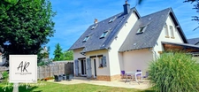 Maison de 114 m² – Honfleur/ La Rivière-Saint-Sauveur - 3/4 chambres, jardin, garage et atelier