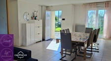 Maison plain-pied 4 chambres terrain 1500m² DPE C – Proche Beuzeville et Pont-Audemer
