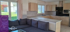 Maison plain-pied 4 chambres terrain 1500m² DPE C – Proche Beuzeville et Pont-Audemer
