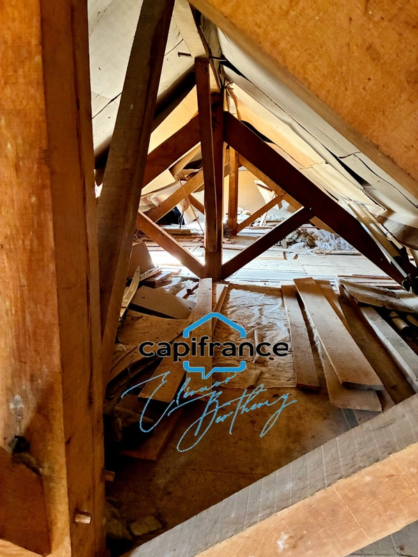 Maison à vendre  pièces RODEZ (12)