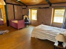 Maison de caractère du XIIIᵉ siècle – Cour intérieure, lumière et fort potentiel au cœur de Saint-Affrique
