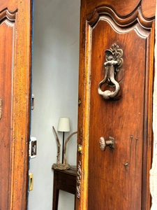 Maison de caractère du XIIIᵉ siècle – Cour intérieure, lumière et fort potentiel au cœur de Saint-Affrique
