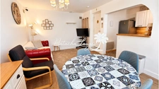 MARTIGUES JONQUIÈRES – Maison 4 pièces, 3 chambres + balcon 12 m²
