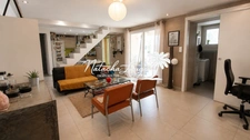 🔑 EXCLUSIVITÉ – Marseille 16e | Maison climatisée T3 avec jardin sur une parcelle de 565 m²
