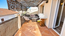 MARTIGUES JONQUIÈRES – Maison 4 pièces, 3 chambres + balcon 12 m²