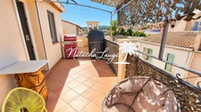 MARTIGUES JONQUIÈRES – Maison 4 pièces, 3 chambres + balcon 12 m²
