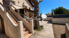 🔑 EXCLUSIVITÉ – Marseille 16e | Maison T3 avec jardin sur une parcelle de 565 m²