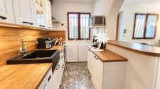 MARTIGUES JONQUIÈRES – Maison 4 pièces, 3 chambres + balcon 12 m²