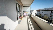 T3 lumineux avec balcon – Dernier étage avec ascenseur – Vue colline – Châteauneuf-les-Martigues