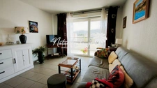 T3 lumineux avec balcon – Dernier étage avec ascenseur – Vue colline – Châteauneuf-les-Martigues