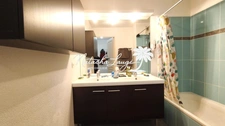Investissement locatif – T3 de 66 m² à vendre loué – Terrasse Sud – Garage 15,80 m² 
