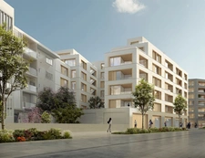 Appartement à vendre 3 pièces attique ANNEMASSE (74)