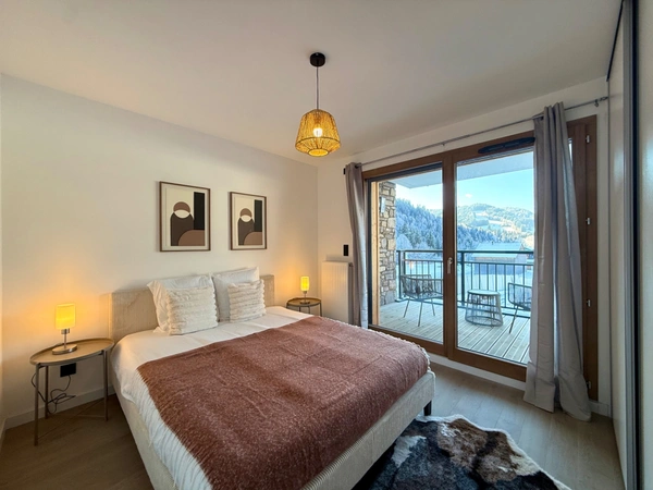 Appartement à vendre 4 pièces LES GETS (74)