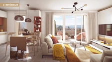 Appartement à vendre 2 pièces BONS EN CHABLAIS (74)