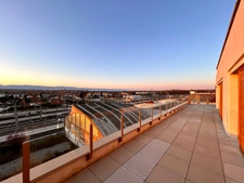 Appartement à vendre 3 pièces attique ANNEMASSE (74)
