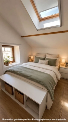 À vendre – Maison individuelle à Valleiry (74), environnement privilégié à environ 500 m de la frontière suisse