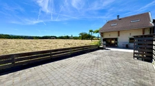 À vendre – Maison individuelle à Valleiry (74), environnement privilégié à environ 500 m de la frontière suisse