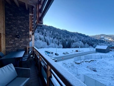 Appartement à vendre 4 pièces LES GETS (74)