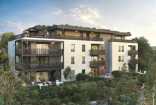 Appartement à vendre 2 pièces VETRAZ MONTHOUX (74)