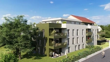 À vendre – Appartement T3 de 66.35 m² avec balcon à Vétraz-Monthoux (74)