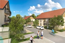 Appartement à vendre 3 pièces ARENTHON (74)