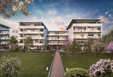 À vendre – Appartement T3 de 67,50 m² au 2ᵉ étage à Reignier-Ésery (74)