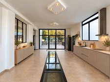 À vendre – Magnifique appartement T4 traversant de 196,16 m² au sol à Viuz-en-Sallaz