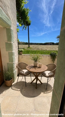 À vendre – Maison individuelle à Valleiry (74), environnement privilégié à environ 500 m de la frontière suisse
