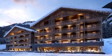 À vendre – Superbe appartement T4 de 106.72 m² avec balcon au coeur du village de Châtel (74)