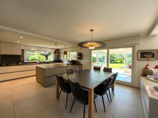 Maison à vendre 6 pièces CONTAMINE SUR ARVE (74)