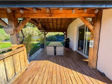 À vendre – Maison de 94,39 m² avec terrasse, jardin et vue sur les chaînes de montagnes à Thyez (74)