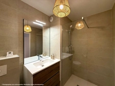 À vendre – Superbe appartement T3 bis de 84.79 m² avec balcon au coeur du village de Châtel (74)