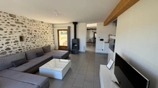 À vendre – Maison individuelle à Valleiry (74), environnement privilégié à environ 500 m de la frontière suisse