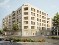 Appartement à vendre 3 pièces attique ANNEMASSE (74)