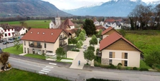 Appartement à vendre 3 pièces ARENTHON (74)