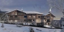 Appartement à vendre 4 pièces LES GETS (74)
