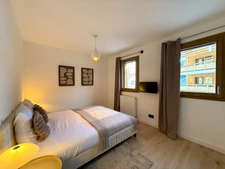 Appartement à vendre 5 pièces en rez-de-jardin LES GETS (74)