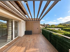 À vendre – Appartement T4 au dernier étage avec terrasse à Gaillard (74)