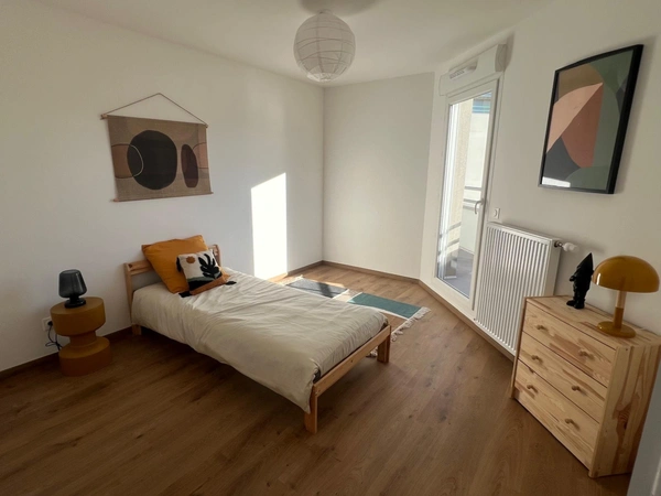 Appartement à vendre 3 pièces ARENTHON (74)
