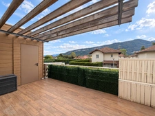 À vendre – Appartement T4 au dernier étage avec terrasse à Gaillard (74)