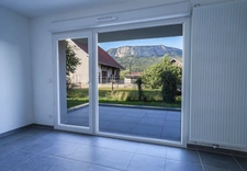 À vendre – T2 en rez-de-jardin avec terrasse et jardin à Saint-Pierre-en-Faucigny (74)